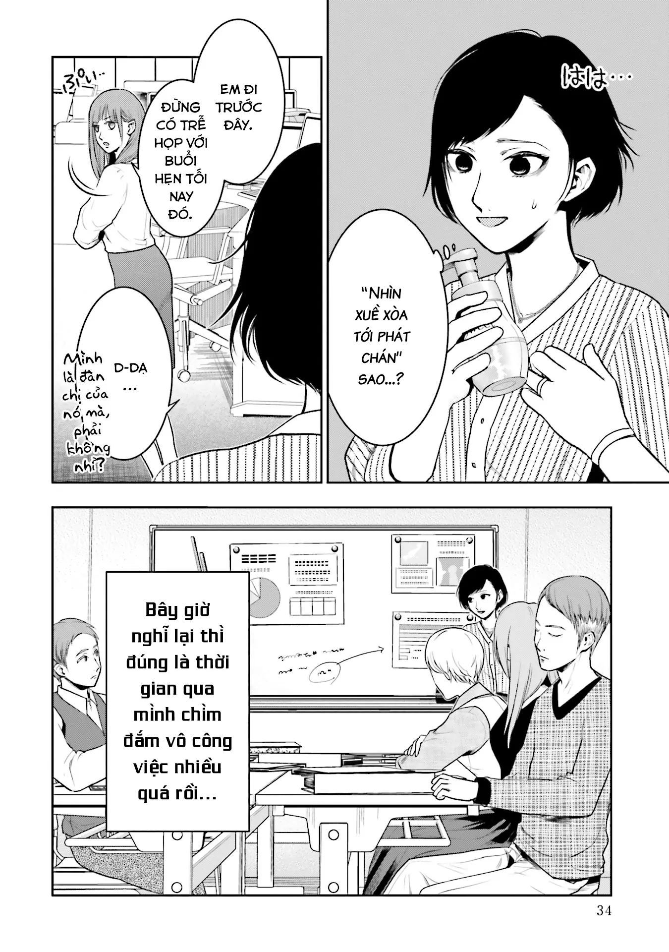 Vết Sẹo Không Phai - chap1 - Trang 35